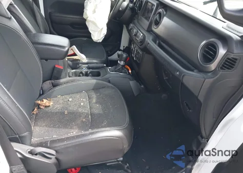 2023 Jeep Wrangler 4-Door Freedom 4X4 z USA, uszkodzony, nr VIN 1C4HJXDG1PW578230